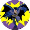 Oblátka - Batman