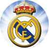 Oblátka - Real Madrid